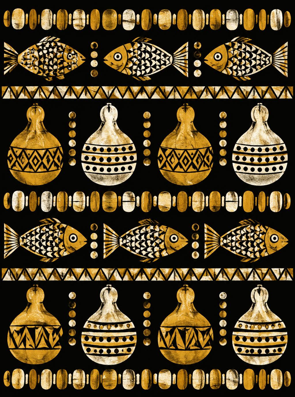 Front cover artwork for The Garifuna Numbers Workbook