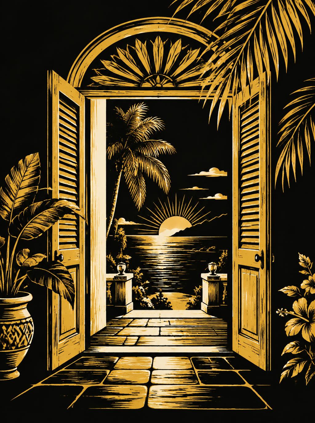 Cover artwork for The Garifuna Starter Guide
